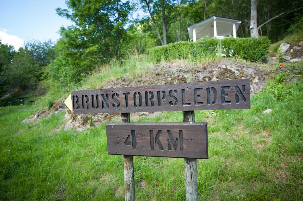 フースクバーナ Brunstorpsgard Braennerietヴィラ エクステリア 写真